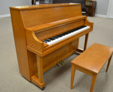 Yamaha P22 studio piano